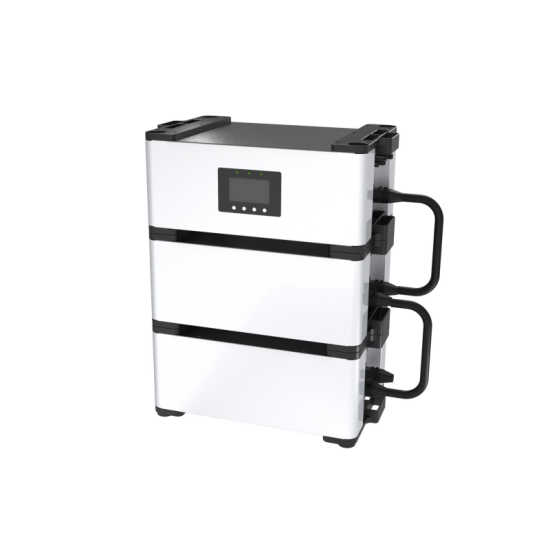 7.68KWh Power station