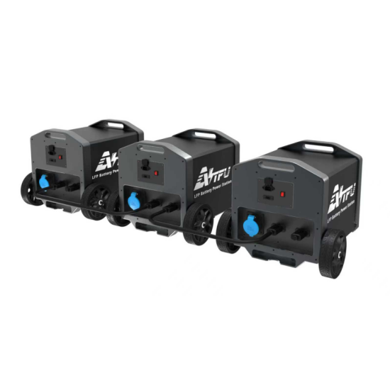 11.52KWh Power Station