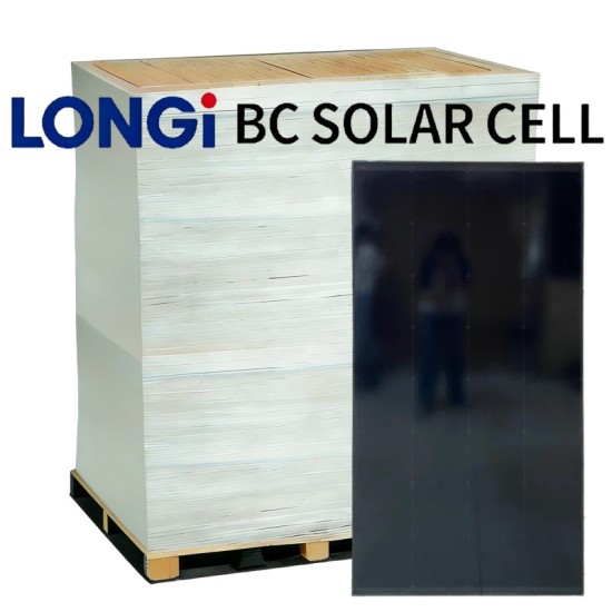 240W BC solar panel